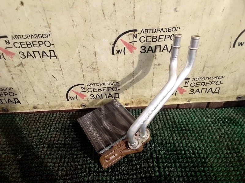 Радиатор печки Renault Duster 2016 6001547484 HSM K4M