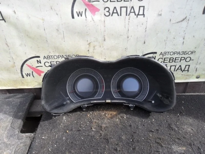 Щиток приборов Toyota Corolla 8380002P72 ZRE150 1ZR