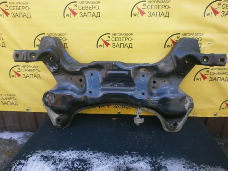 Подрамник ДВС Kia Rio 624004L000 QB G4FC