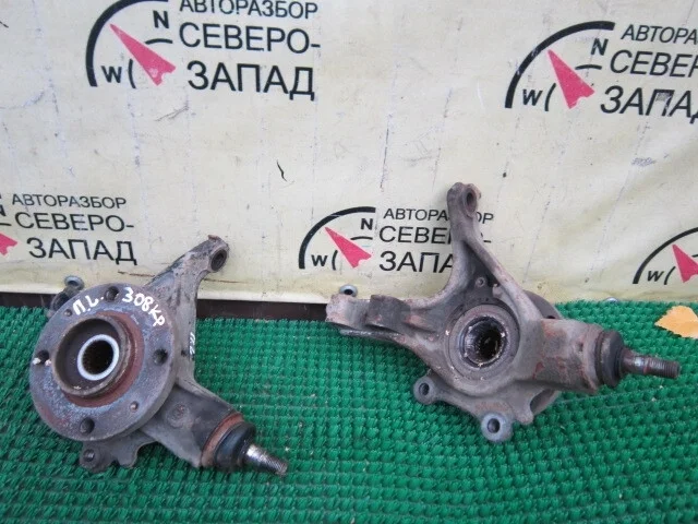 Поворотный кулак Peugeot 308 364796 4A/C EP6, передний правый