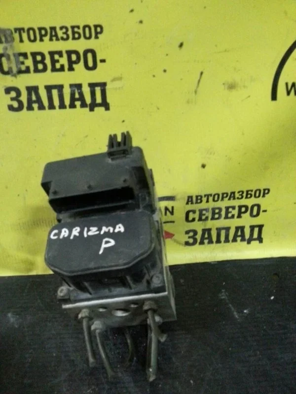 Блок ABS Mitsubishi Carisma MR475695 DA2A 4G92