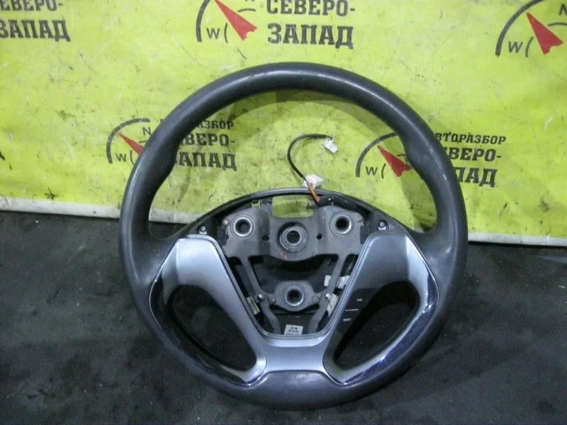 Руль Kia Rio 2011 561104X900DAQ QB G4FC