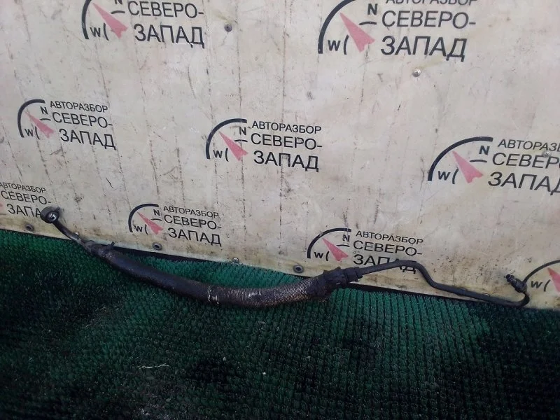 Шланг ГУР Kia Rio 575104L000 QB G4FA