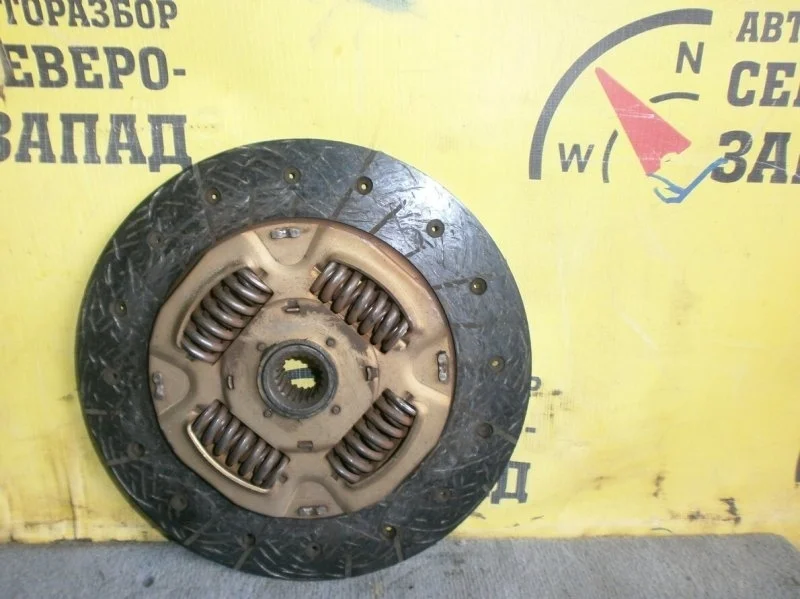 Диск сцепления Hyundai Sonata 4110039120 EF G4GC