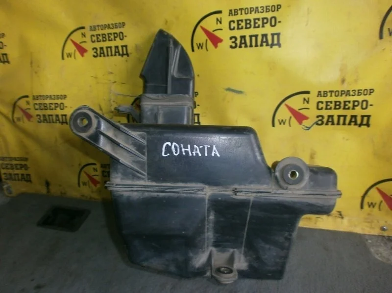 Резонатор Hyundai Sonata 2821037522 EF G4GC