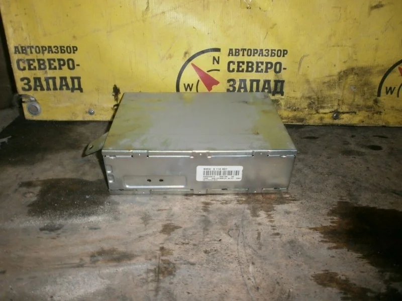 Блок управления BMW X3 65509149314 E83 N52B30