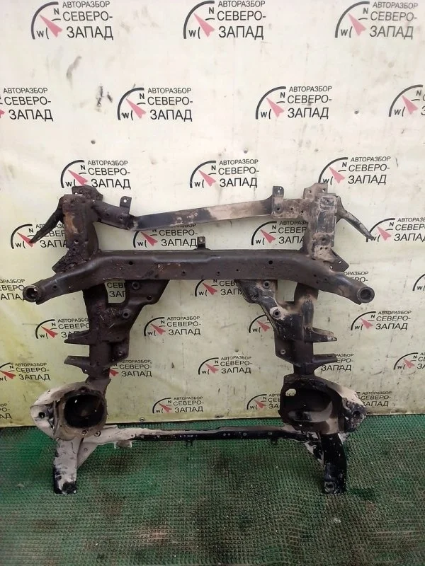Балка под двс BMW X5 31116779357 E70 N55B30, передняя