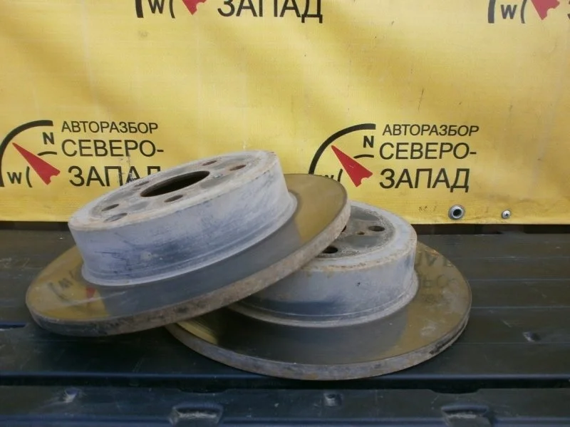 Диск тормозной Toyota Rav4 4243142060 ACA31 2AZ