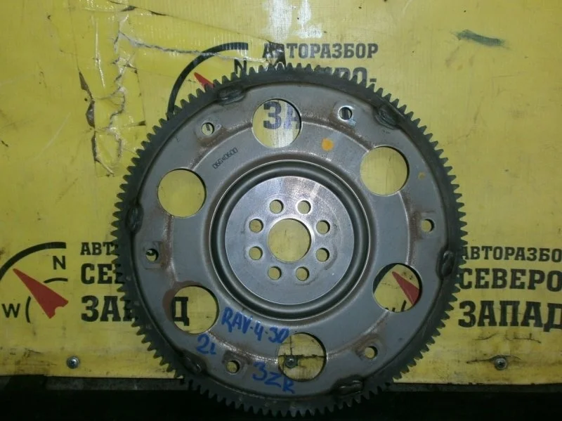 Маховик Toyota Rav4 3210128050 ZSA35 3ZR