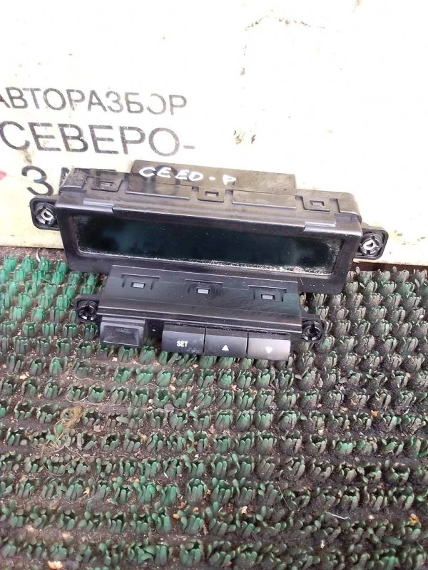 Дисплей информационный Kia Ceed 957101H700 ED G4FC