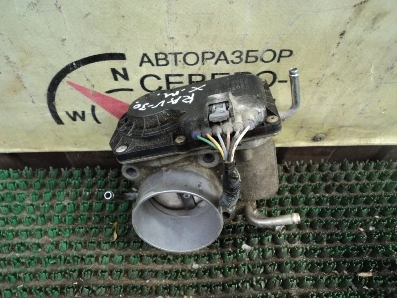Дроссельная заслонка Toyota Rav4 2203028070 ACA31 2AZ