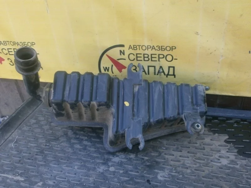 Резонатор Ssangyong Actyon 2013 2341034100 CK D20DT