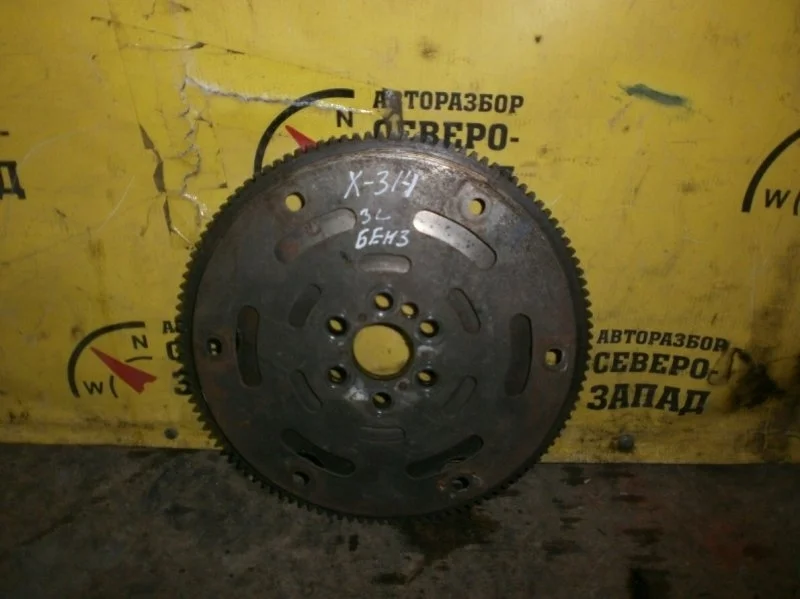 Маховик BMW X3 11227548102 E83 N52B30
