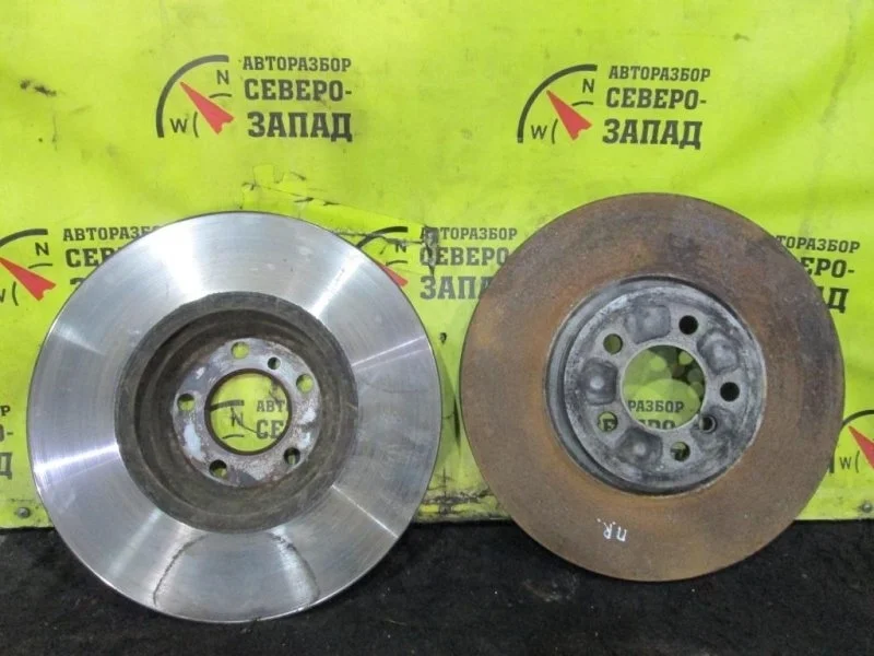 Диск тормозной BMW X5 34116782068 E70 N63B44, передний