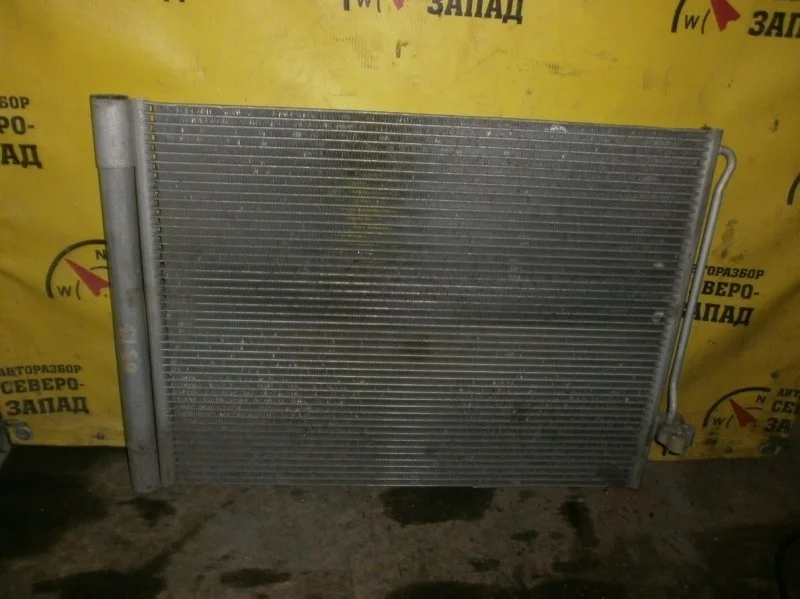 Радиатор кондиционера BMW X5 64509239992 E70 N62B48
