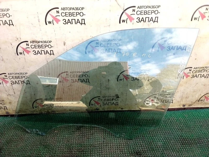 Стекло BMW X5 51337137013 E70 N55B30, переднее левое