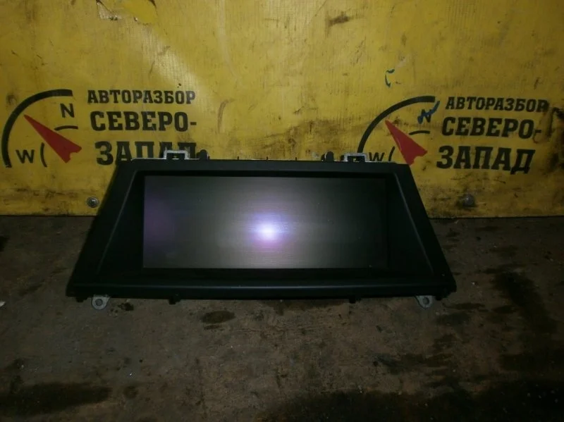 Монитор BMW X5 65509194064 E70 N62B48