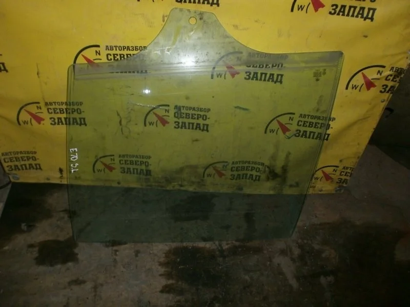 Стекло BMW X5 51357137023 E70 N62B48, заднее левое