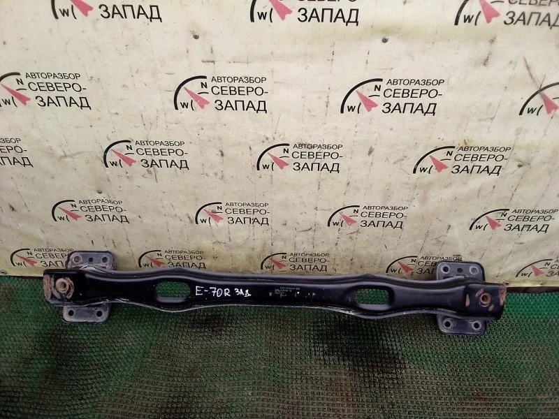 Усилитель бампера Bmw X5 51127158449 E70 N62B48, задний