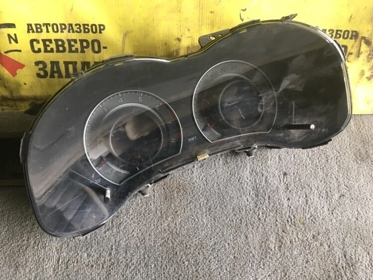 Щиток приборов Toyota Corolla 8380002P52 ZRE150 1ZR