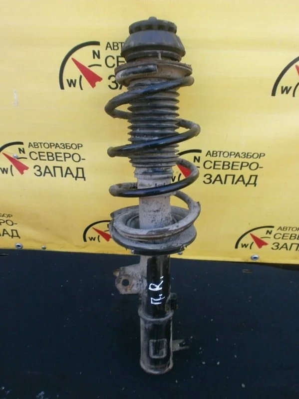 Амортизатор Kia Rio 546604Y101 UB G4FC, передний правый