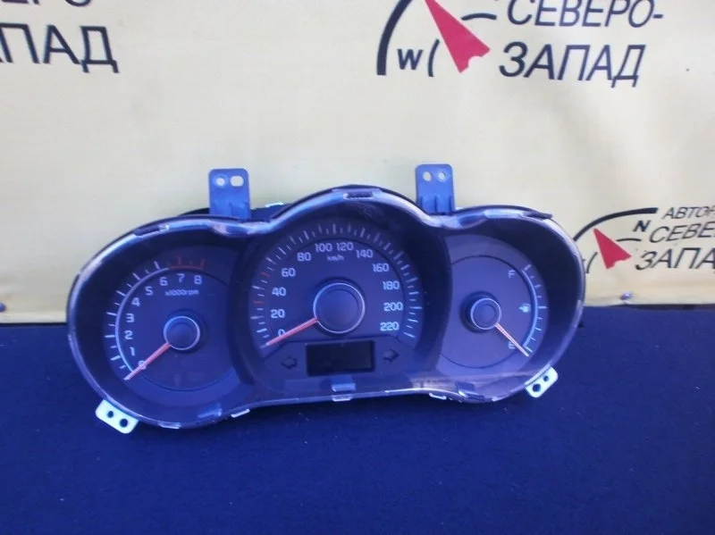 Панель приборов Kia Rio 940034Y170 UB G4FC