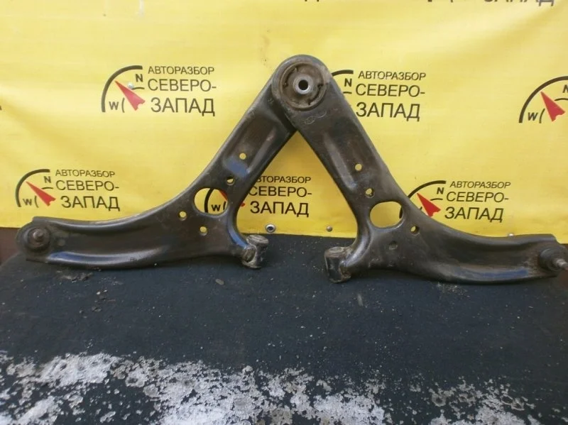 Рычаг Kia Rio 545014L000 QB G4FC, передний правый