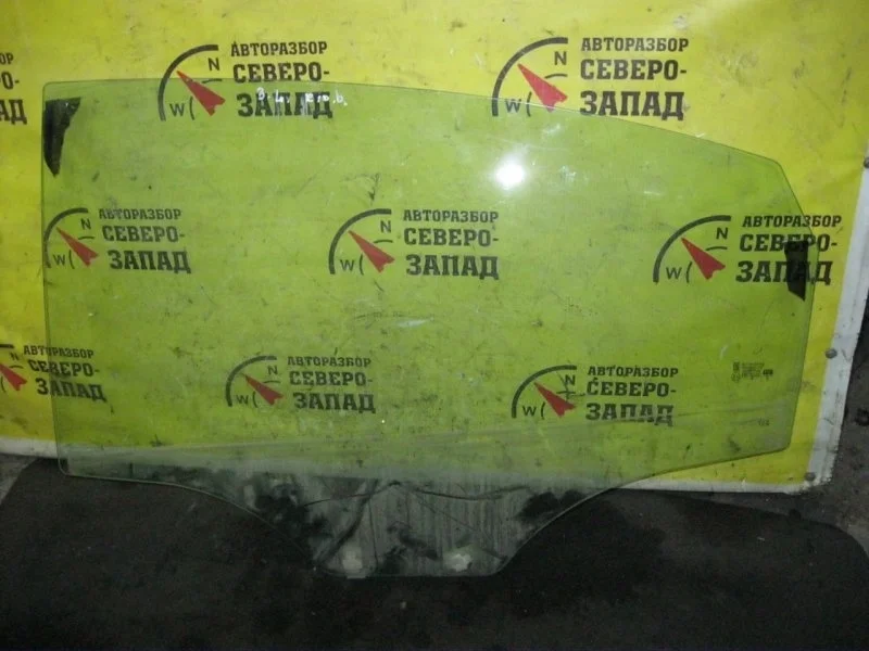 Стекло Kia Rio 2011 834114X010 QB G4FC, заднее левое