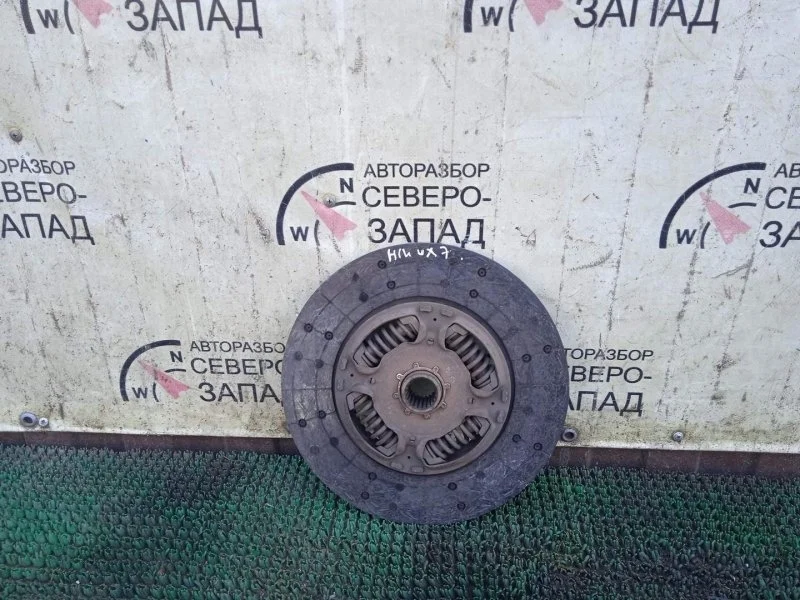 Диск сцепления Toyota Hilux 312500K222 KUN25 2KDFTV