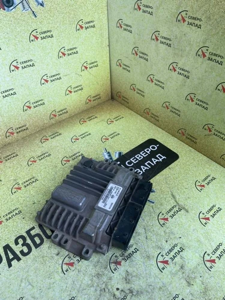 Блок управления двс SsangYong Actyon 2013 6715400032 CK D20DTF