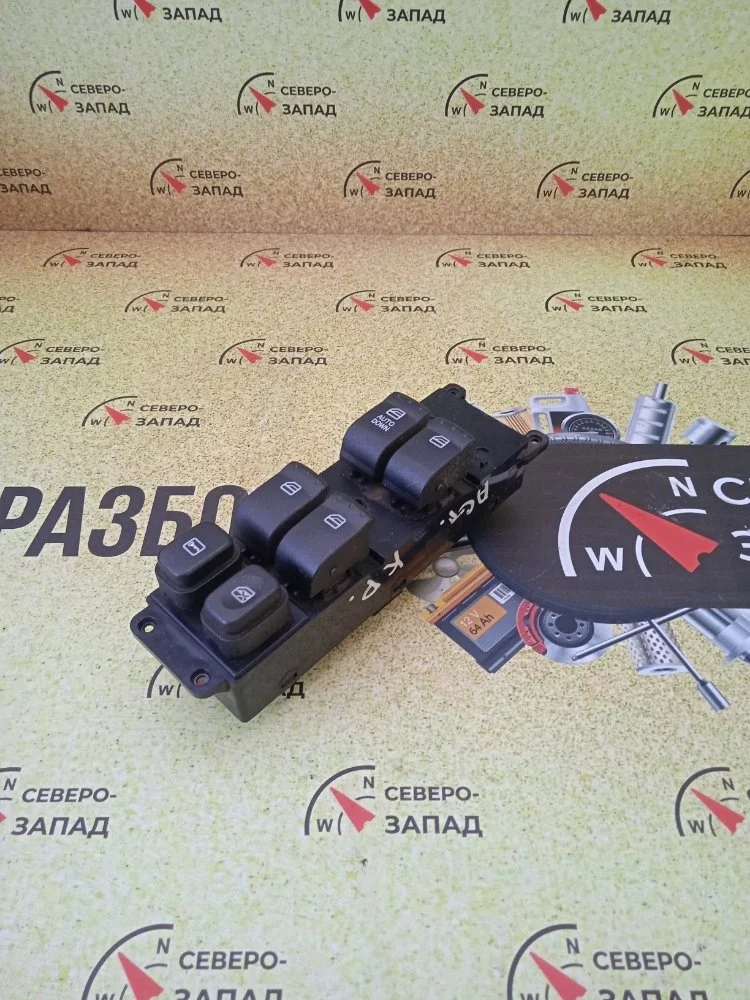 Блок управления стеклоподъемниками Ssangyong Actyon 2013 8581134000 CK D20DT