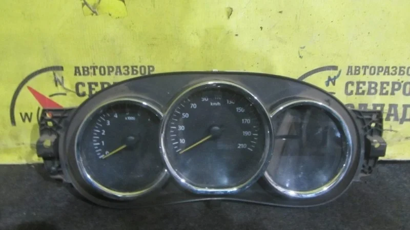 Панель приборов Renault Logan 248102495R L8 K7M