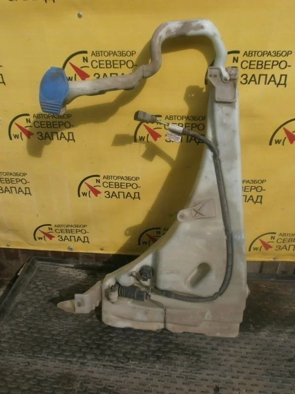 Бачок омывателя Volkswagen Touareg 7L0955453 7LA BKS