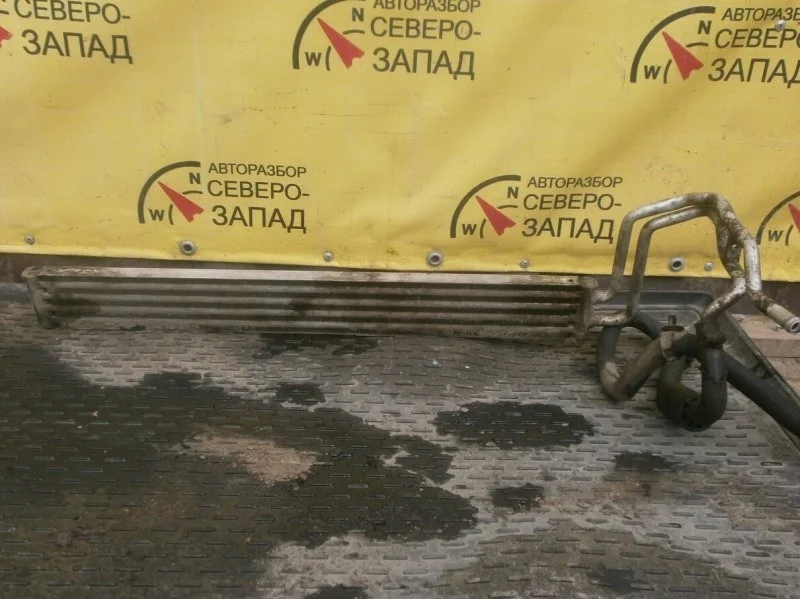 Радиатор гидроусилителя Volkswagen Touareg 7L8422885A 7LA