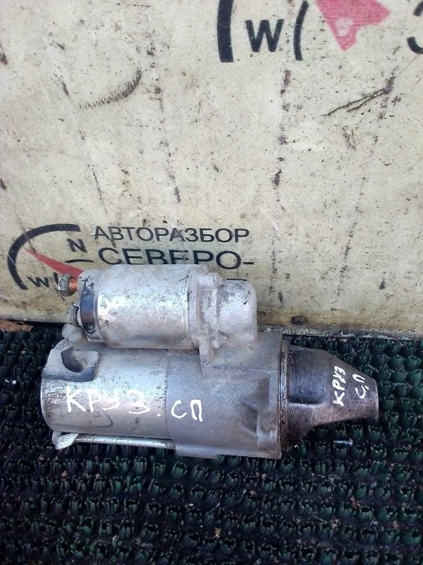 Стартер Chevrolet Cruze 2008 25187957 J300 F16D3