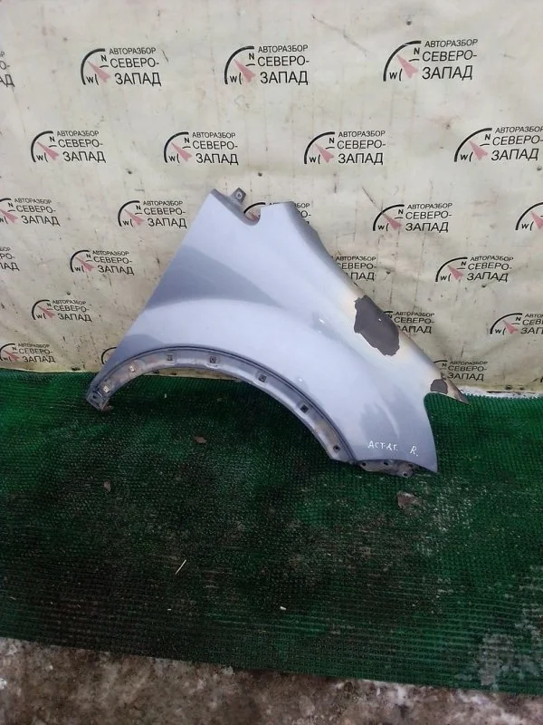 Крыло Ssangyong Actyon 2013 5182134004 CK, переднее правое
