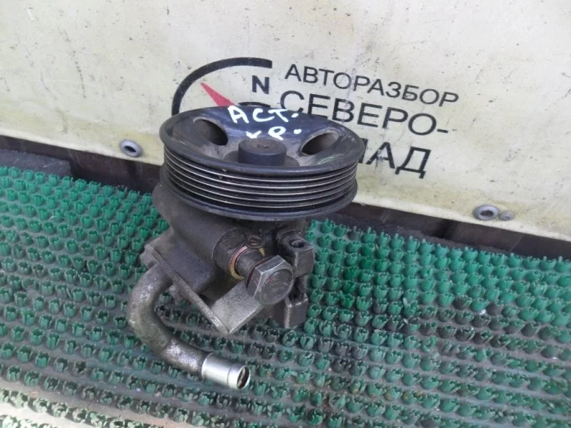 Насос гидроусилителя руля SsangYong Actyon 2013 6714600180 CK D20DT
