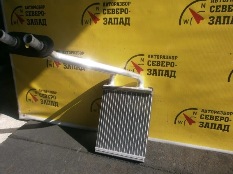 Радиатор печки SsangYong Actyon 2013 6910734000 CK D20DTF