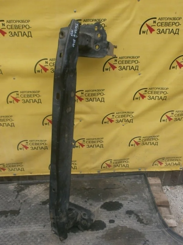 Усилитель бампера Volkswagen Touareg 7L0807109E 7LA BKS, передний