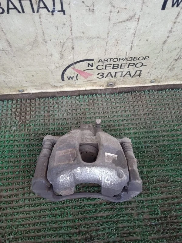 Суппорт Citroen C4 4401N8 EC5, передний левый