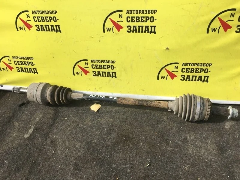 Привод SsangYong Actyon 2013 4230034000 CK G20, задний