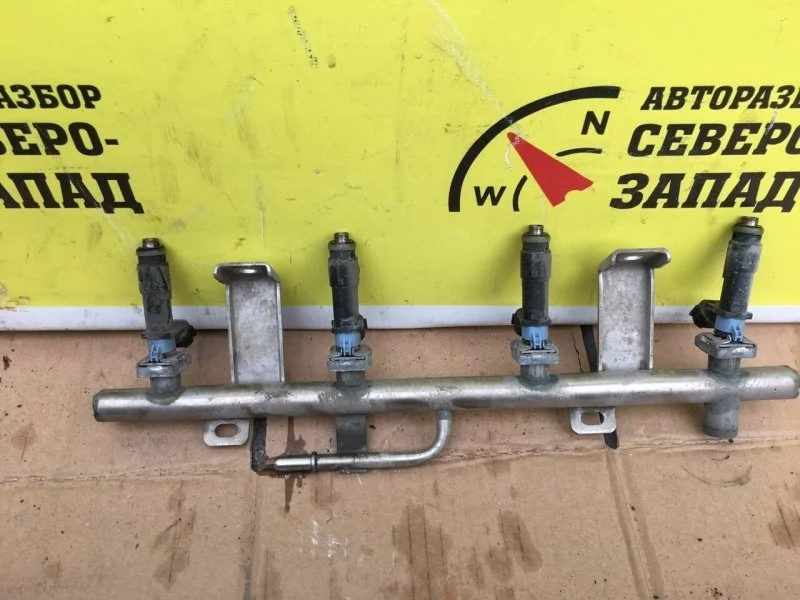 Форсунка SsangYong Actyon 2013 1620783623 CK G20