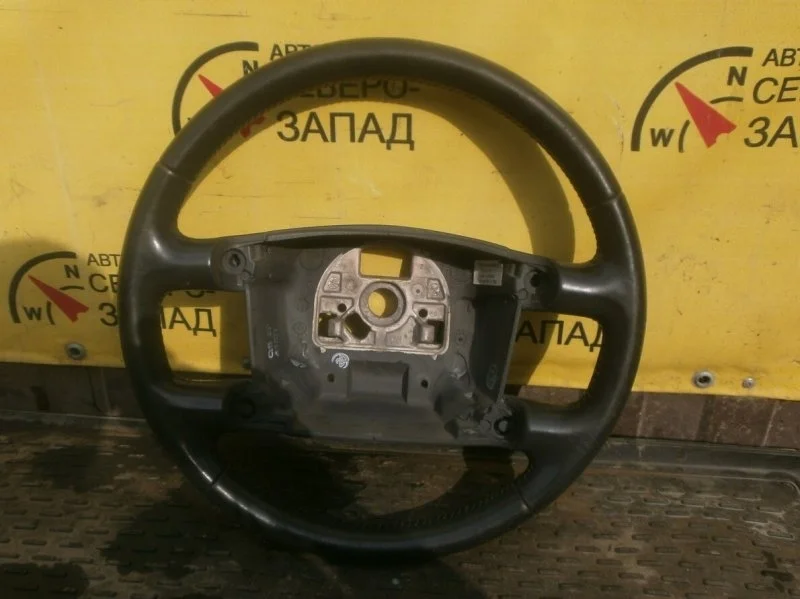 Руль Volkswagen Touareg 7L6419091S 7LA BKS