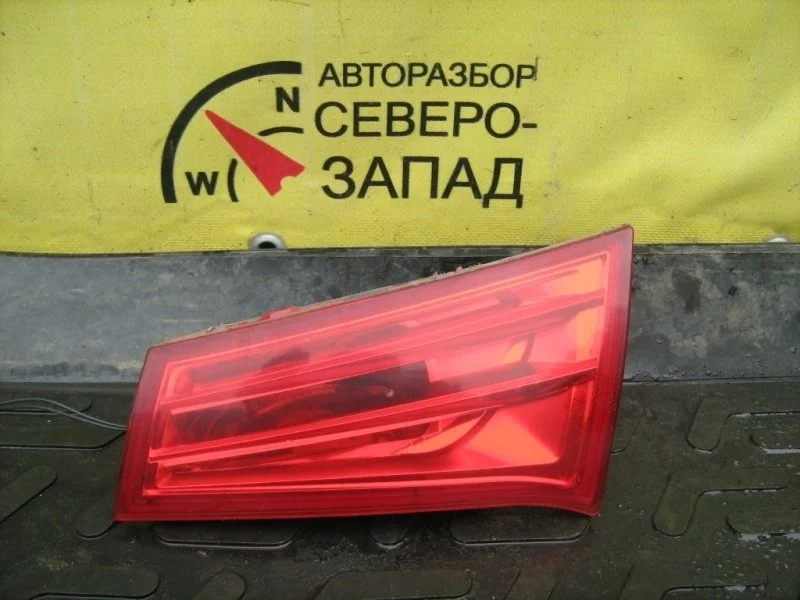 Фонарь Citroen C4 9801857380 EC5, правый