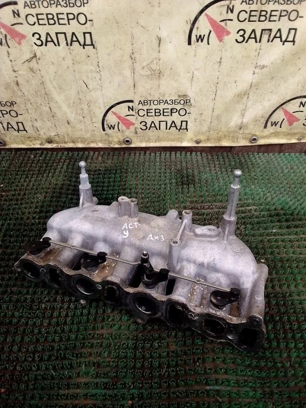 Коллектор впускной SsangYong Actyon 2013 6711400301 CK D20DT