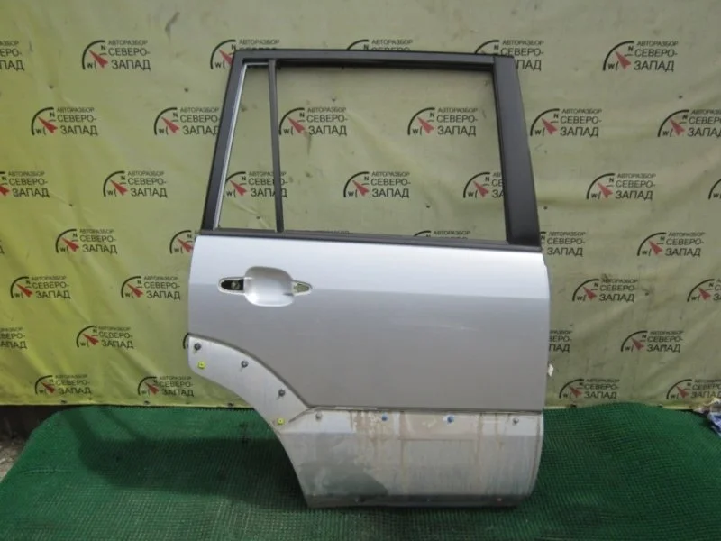 Дверь Toyota Land Cruiser Prado 6700360260 GRJ120 1GR, задняя правая