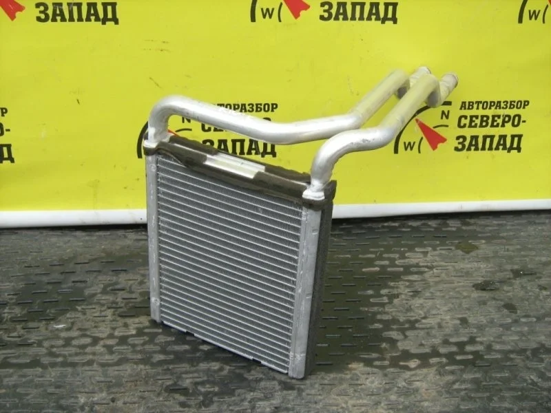 Радиатор печки Kia Rio 971381R000 QB G4FC