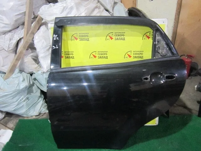 Дверь Ssangyong Actyon 2013 6301134002 CK G20, задняя левая