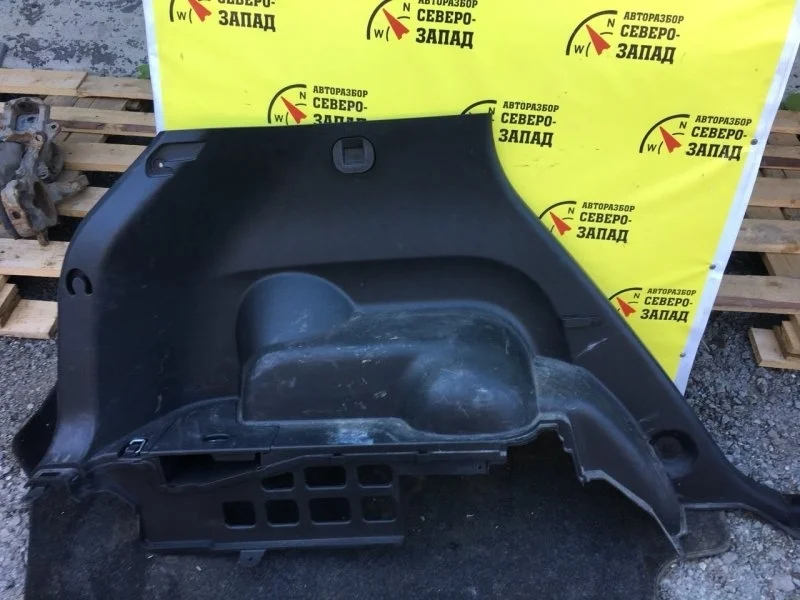 Обшивка багажника Ssangyong Actyon 2013 7742034501LBA CK G20, левая