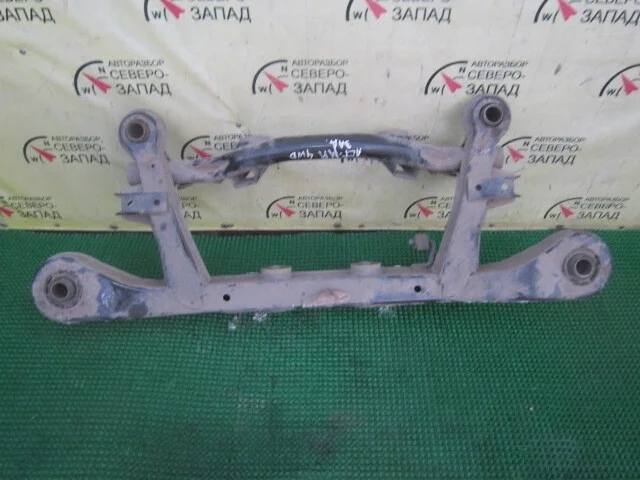 Балка Ssangyong Actyon 2013 4050A34101 CK, задняя